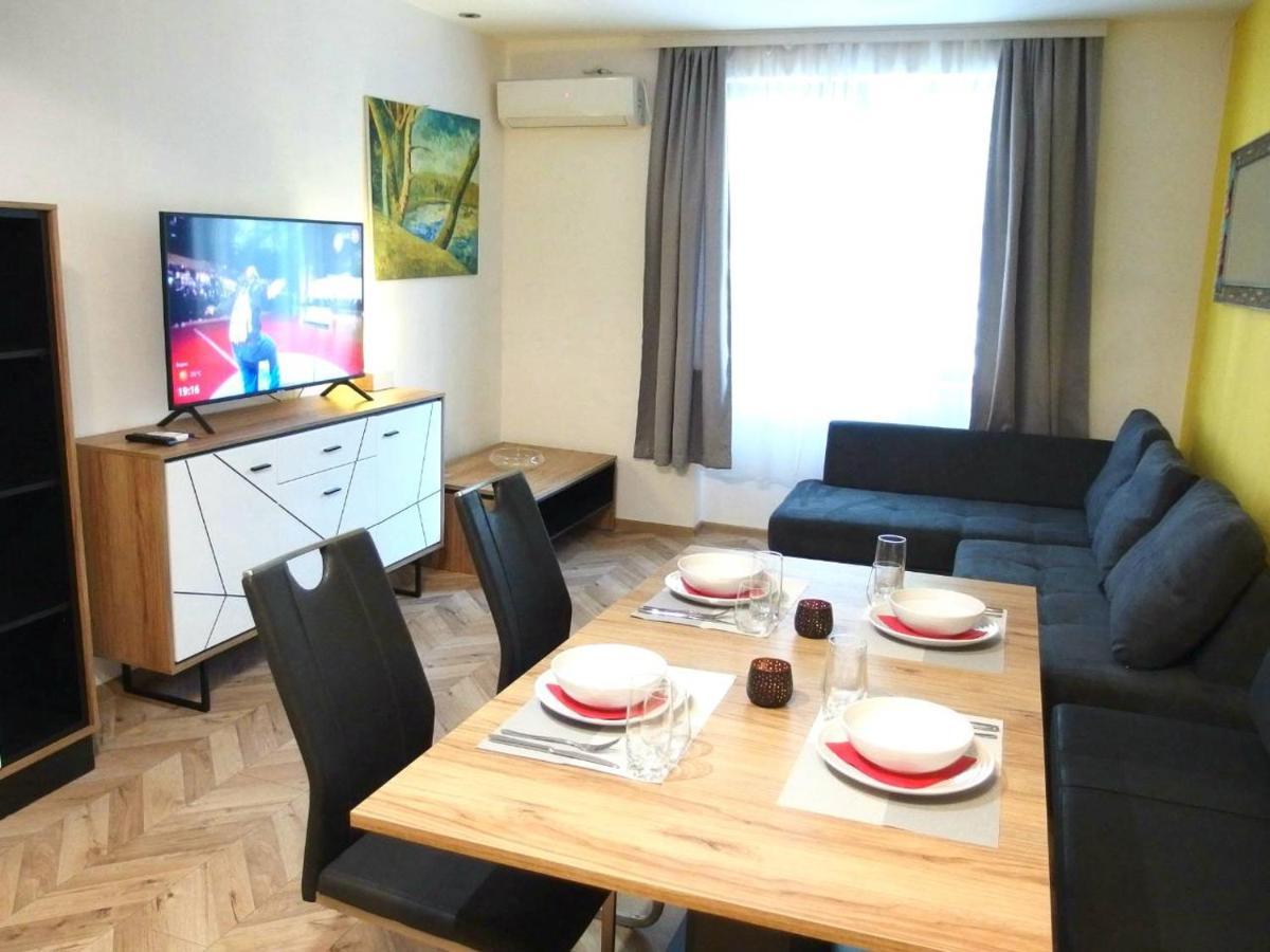 San Stefano Elite Apartment Varna Eksteriør bilde