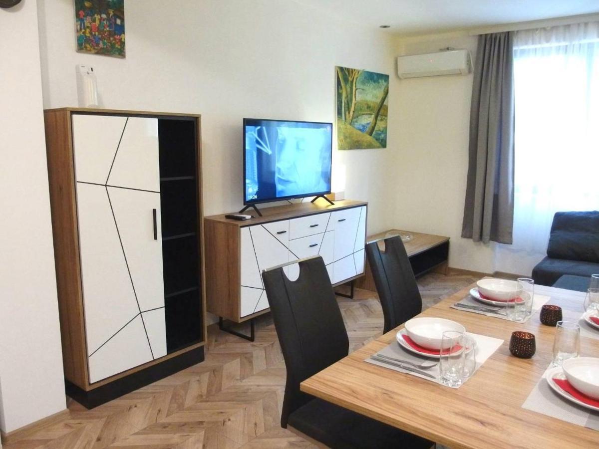 San Stefano Elite Apartment Varna Eksteriør bilde