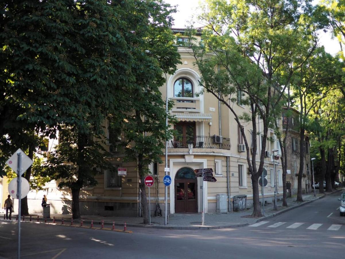 San Stefano Elite Apartment Varna Eksteriør bilde